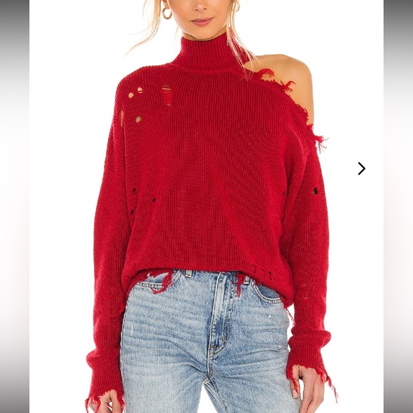 LOVERS + FRIENDS Arlington Sweater - Picture 1 of 13